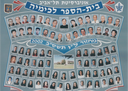 מחזור ל"ו, תשס"ב, 2002
