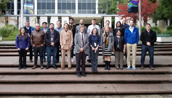 Meet the Team - The EMIT Science Team is comprised of leaders in the fields of Earth System Modeling, Mineral Dust Aerosols, Surface Geology and Imaging Spectroscpy