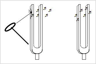 מעבדת הדגמות - מכניקה - הדגמה מס' 144 - תנודות מאולצות - תהודה בקולנים