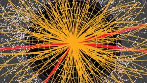 מפגש קבוצת התיאוריה של אנרגיות גבוהות