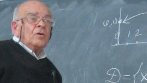 כנס לכבוד יום הולדתו ה 90 של פרופ' גרישה-צבי פריימן