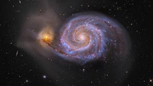 הרצאה במועדון האסטרונומי