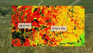 סדנה: ניטור איכות אקולוגית של בתי גידול הצומח בזמן ובמרחב- הגישה המולטידיסציפלינרית