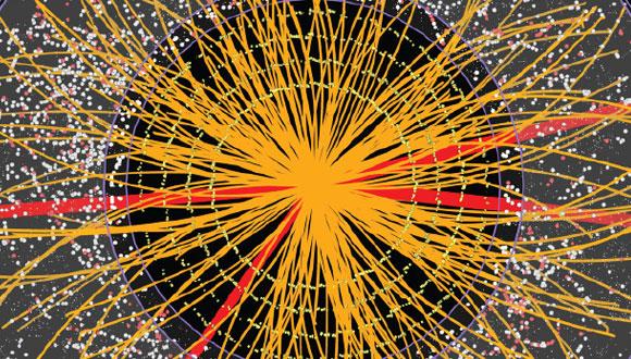 מפגש קבוצת התיאוריה של אנרגיות גבוהות