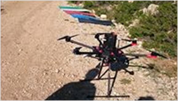 Mapping Mediterranean forests in Israel using high-tech drones