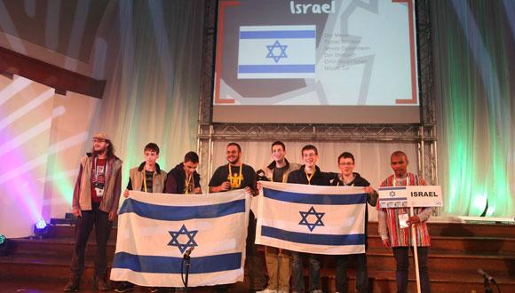 שש מדליות לחברי נבחרת ישראל באולימפיאדת המתמטיקה לנוער