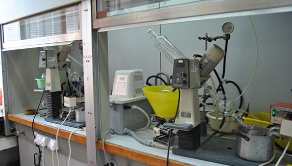 מעבדה בכימיה אורגנית - תמונה 7