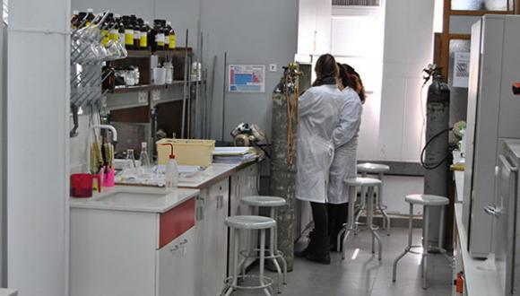 מעבדה בכימיה אורגנית - תמונה 9