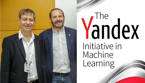 The Yandex Initiative in Machine Learning Inauguration Ceremony