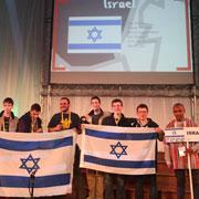שש מדליות לחברי נבחרת ישראל באולימפיאדת המתמטיקה לנוער