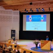 ביה"ס לכימיה מברך את ד"ר רעיה סורקין על זכייתה בפרס החוקר הצעיר של האגודה האירופית לביופיזיקה (EBSA)